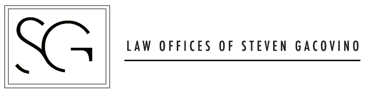 Law Office Of Steven Gacovino - New York Lawyers