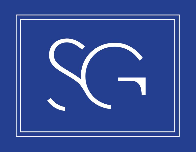 Law Offices of Steven Gacovino Logo Icon Only