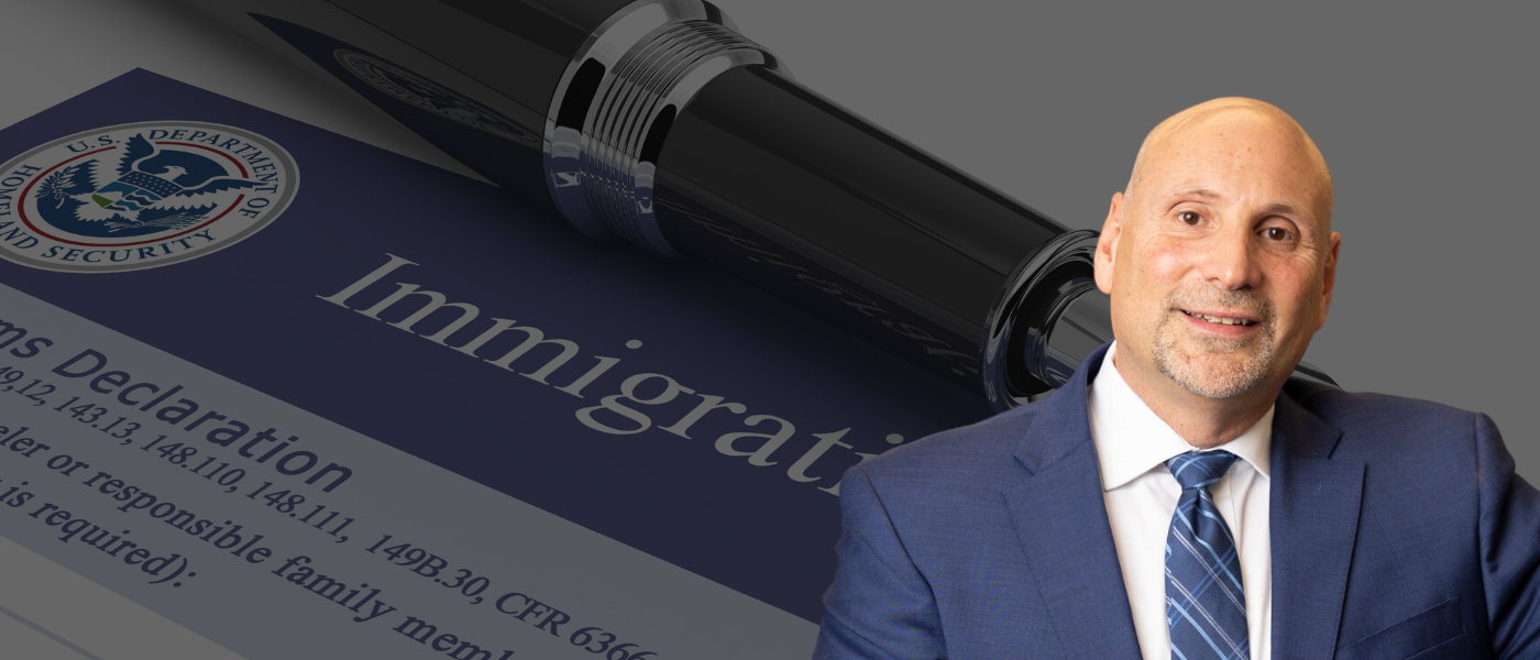 Steven Gacovino ESQ Immigration Lawyer